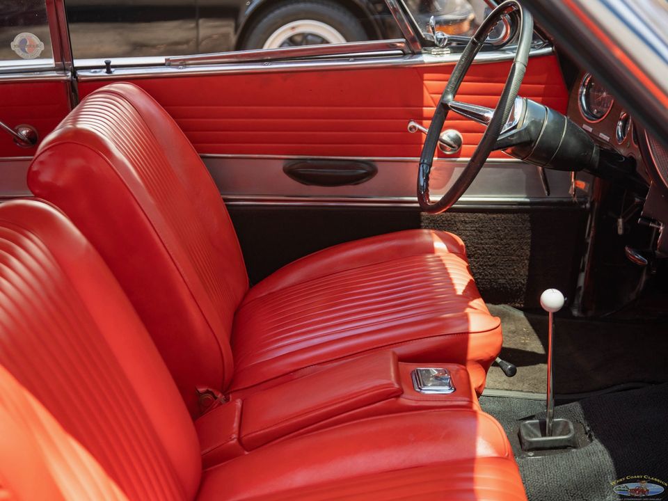 1962 Studebaker Gran Turismo Hawk