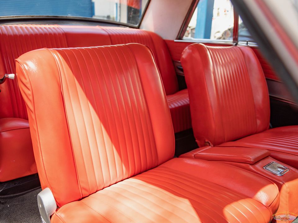 1962 Studebaker Gran Turismo Hawk