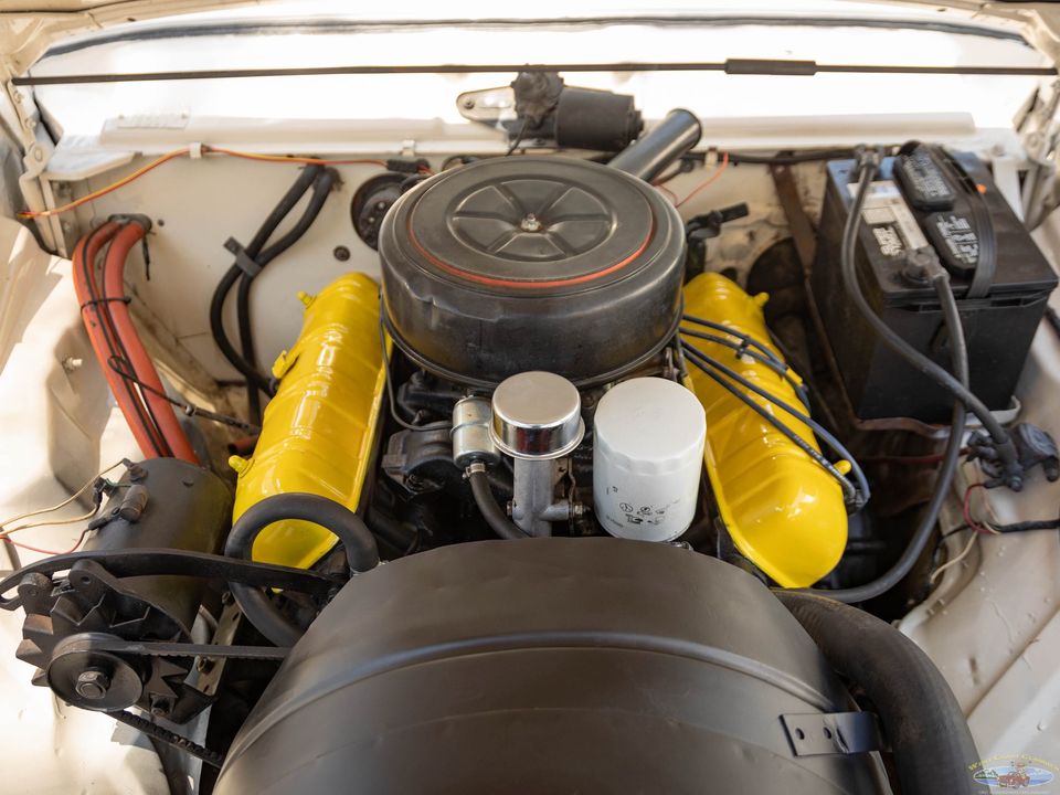 1962 Studebaker Gran Turismo Hawk