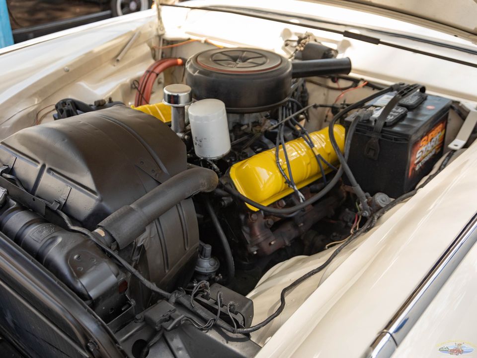 1962 Studebaker Gran Turismo Hawk