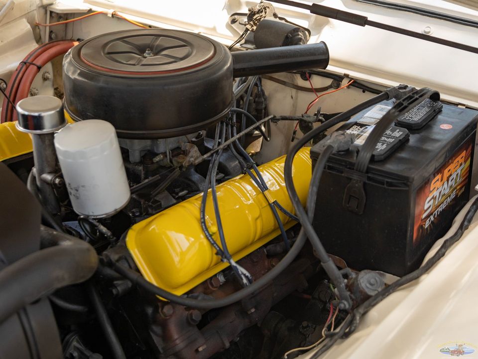 1962 Studebaker Gran Turismo Hawk