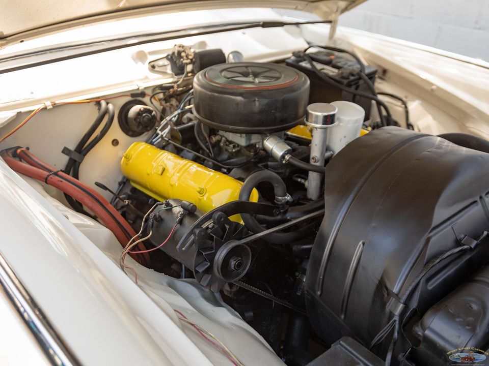 1962 Studebaker Gran Turismo Hawk