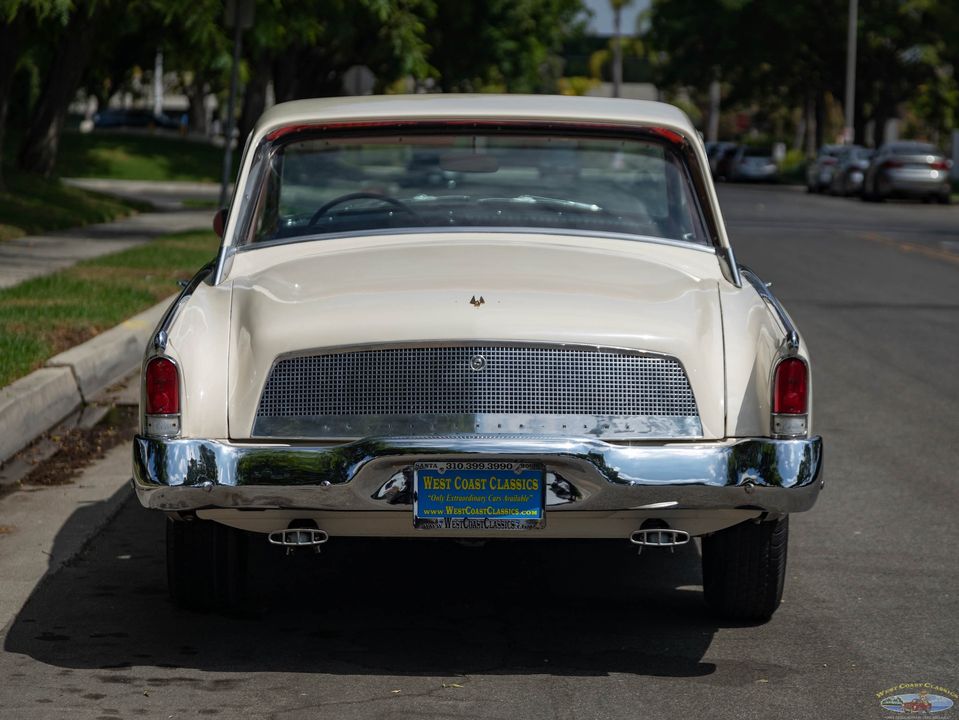 1962 Studebaker Gran Turismo Hawk