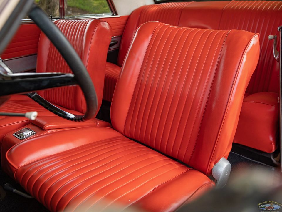 1962 Studebaker Gran Turismo Hawk