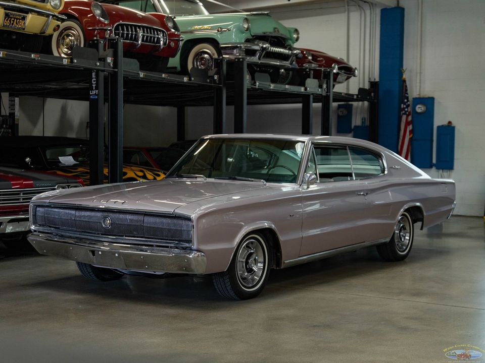 1966 Dodge Charger