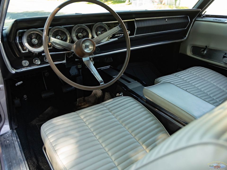 1966 Dodge Charger