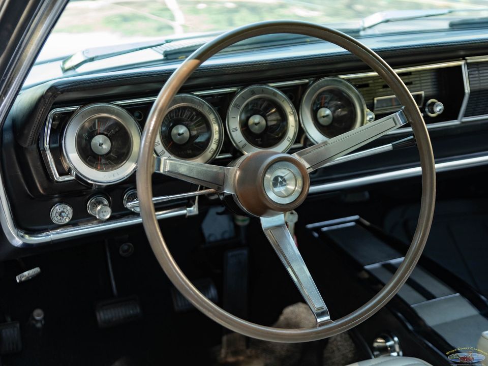 1966 Dodge Charger