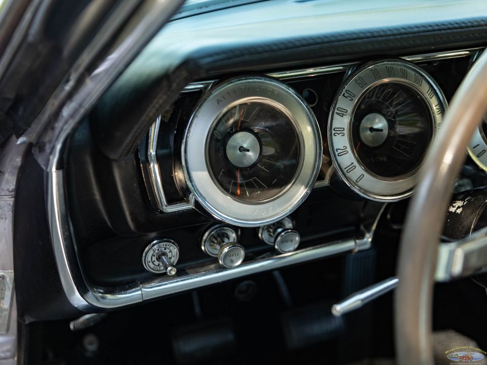 1966 Dodge Charger