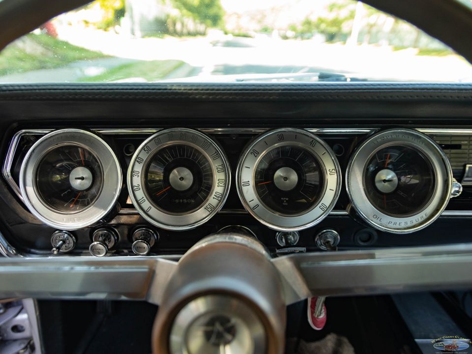 1966 Dodge Charger