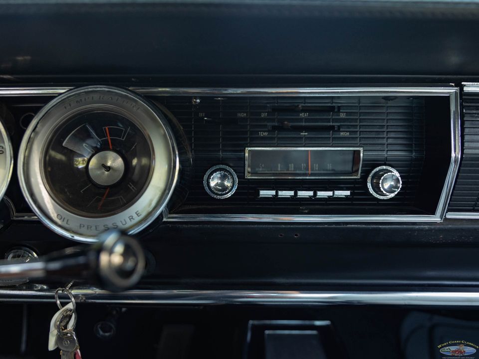 1966 Dodge Charger