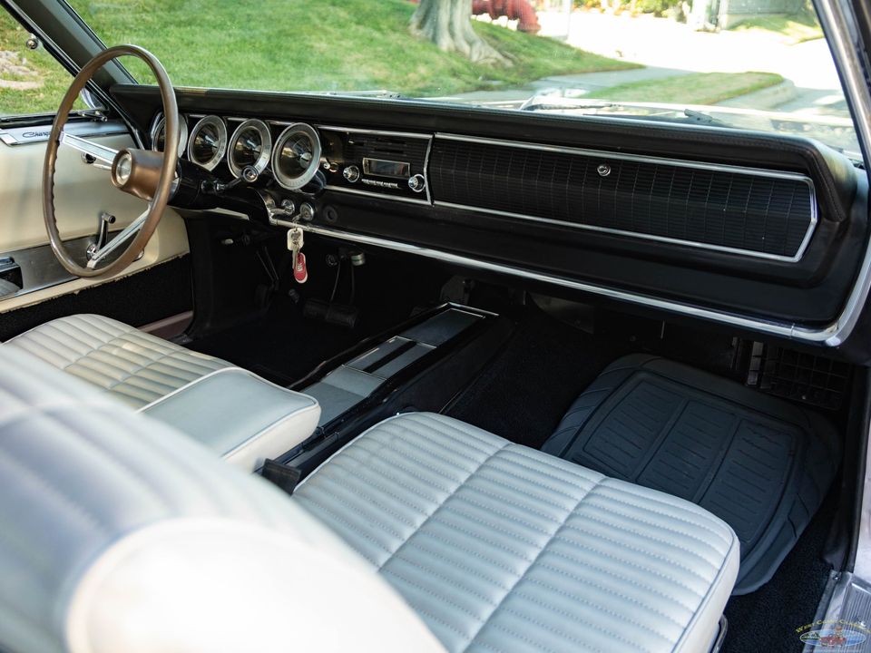 1966 Dodge Charger