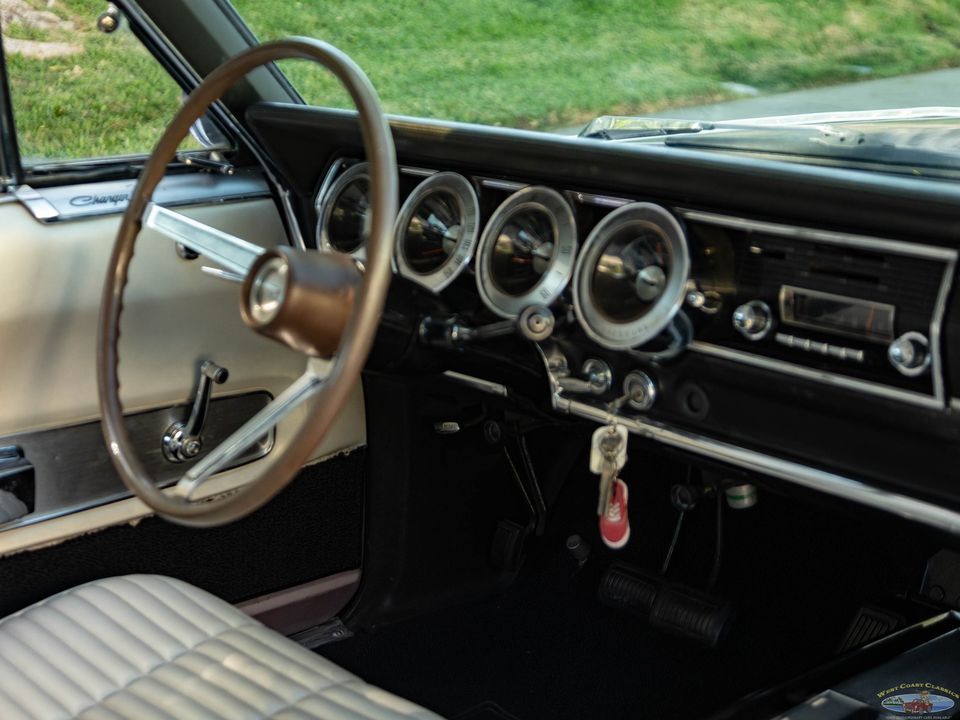 1966 Dodge Charger