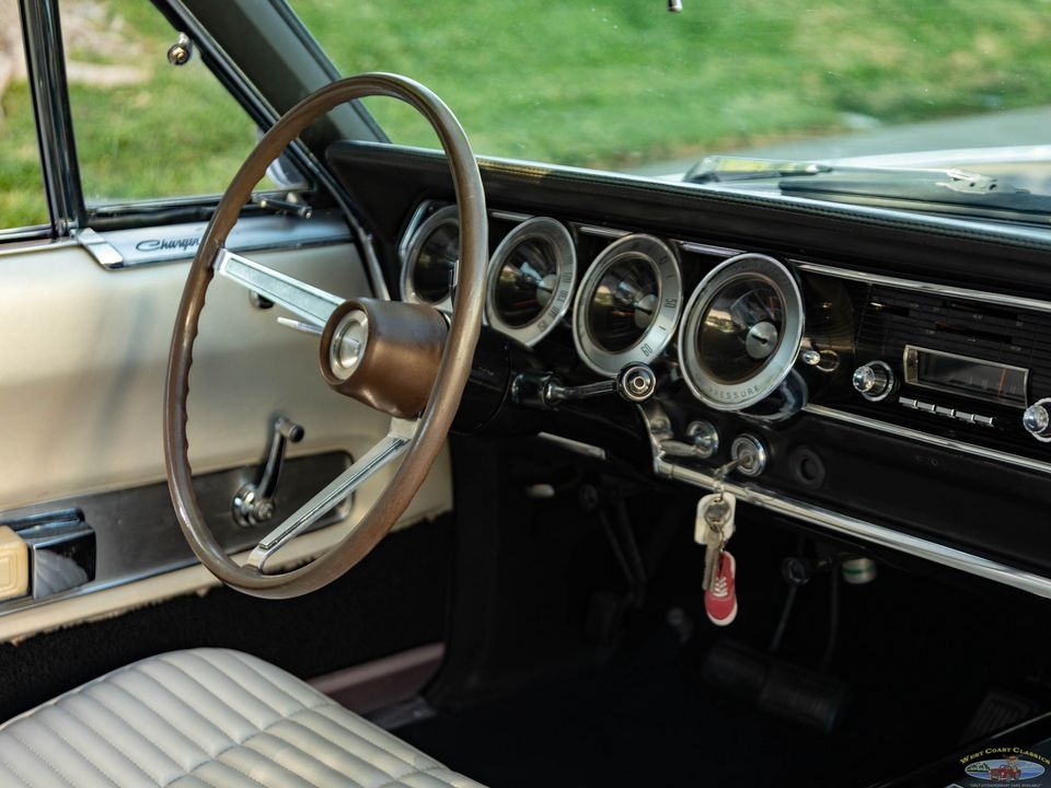 1966 Dodge Charger