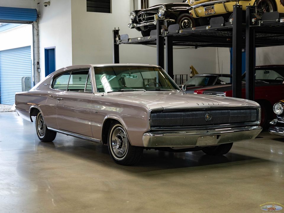 1966 Dodge Charger