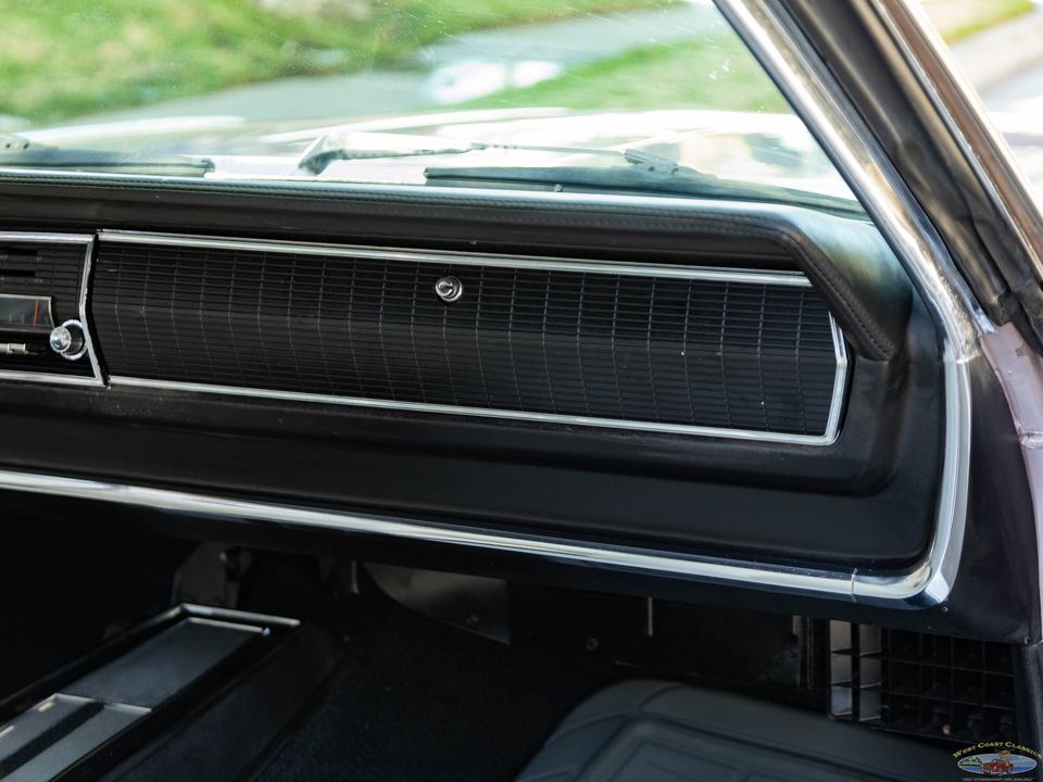 1966 Dodge Charger