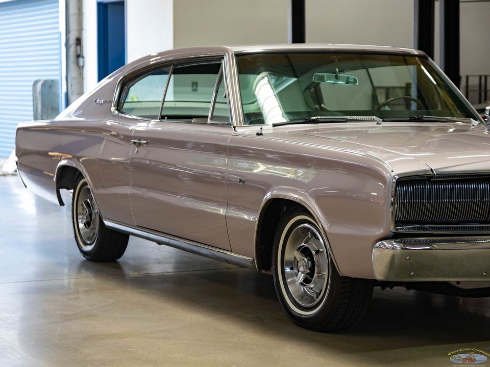 1966 Dodge Charger