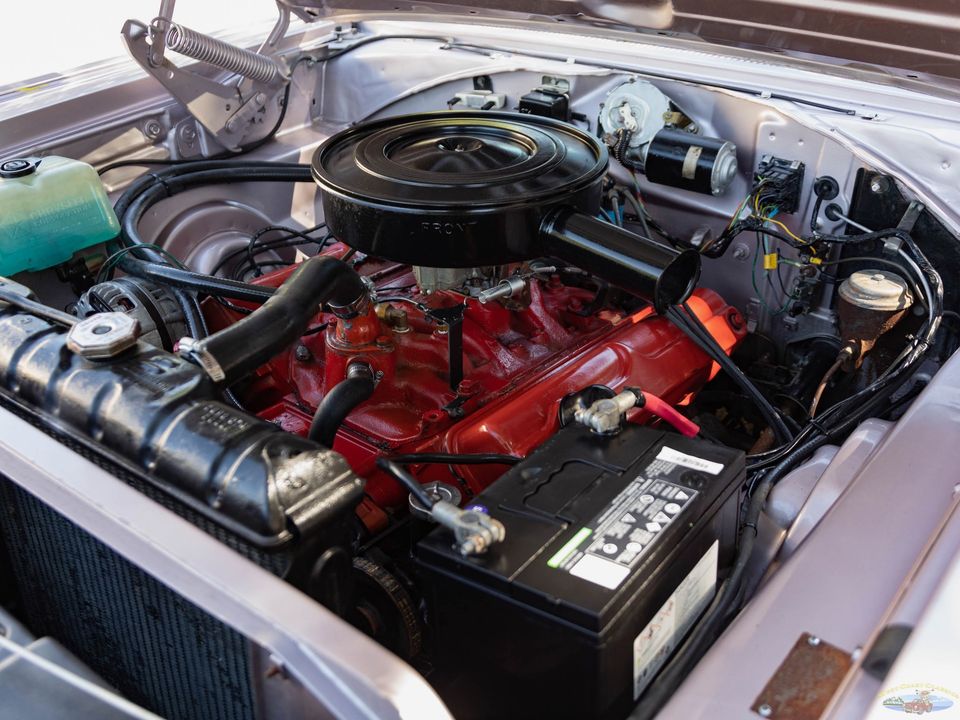 1966 Dodge Charger