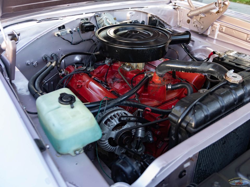 1966 Dodge Charger