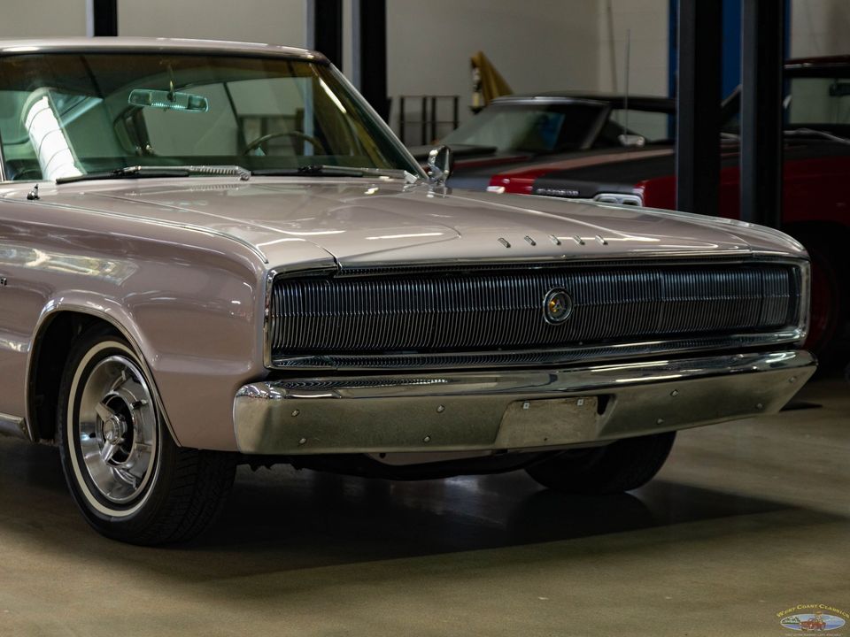 1966 Dodge Charger