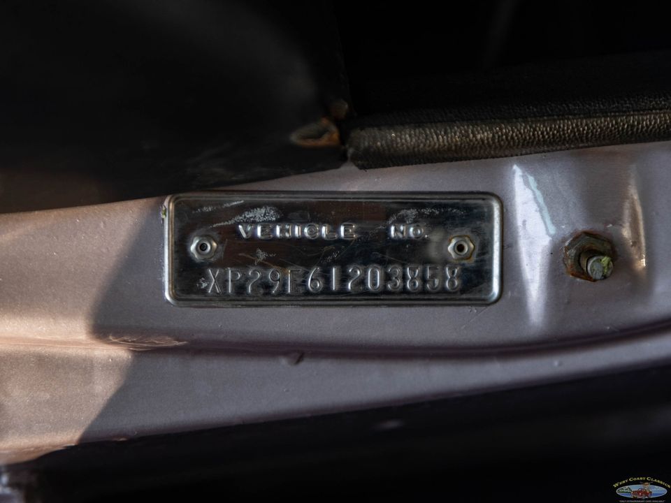 1966 Dodge Charger
