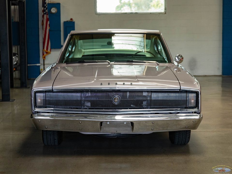 1966 Dodge Charger