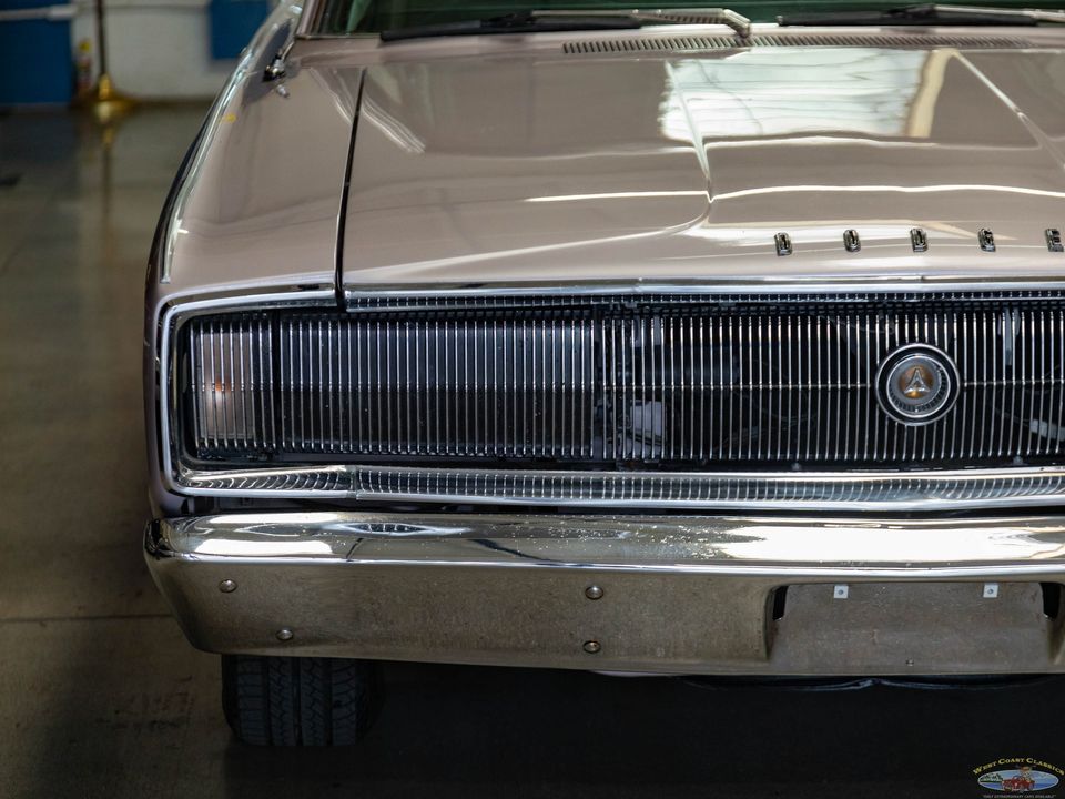 1966 Dodge Charger