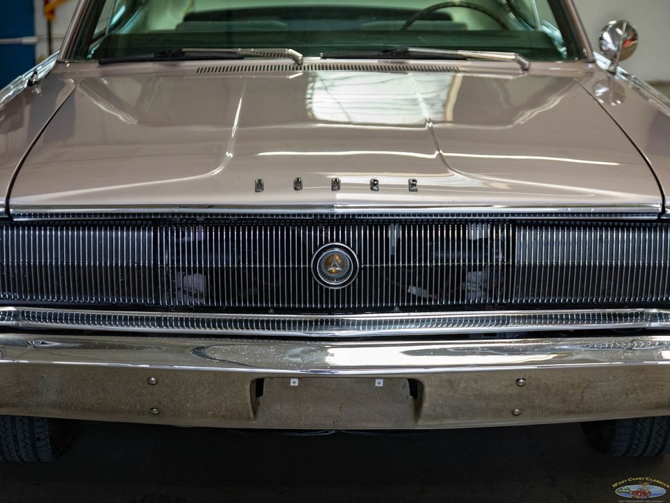 1966 Dodge Charger