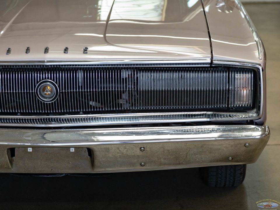 1966 Dodge Charger