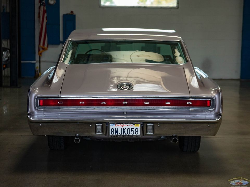 1966 Dodge Charger
