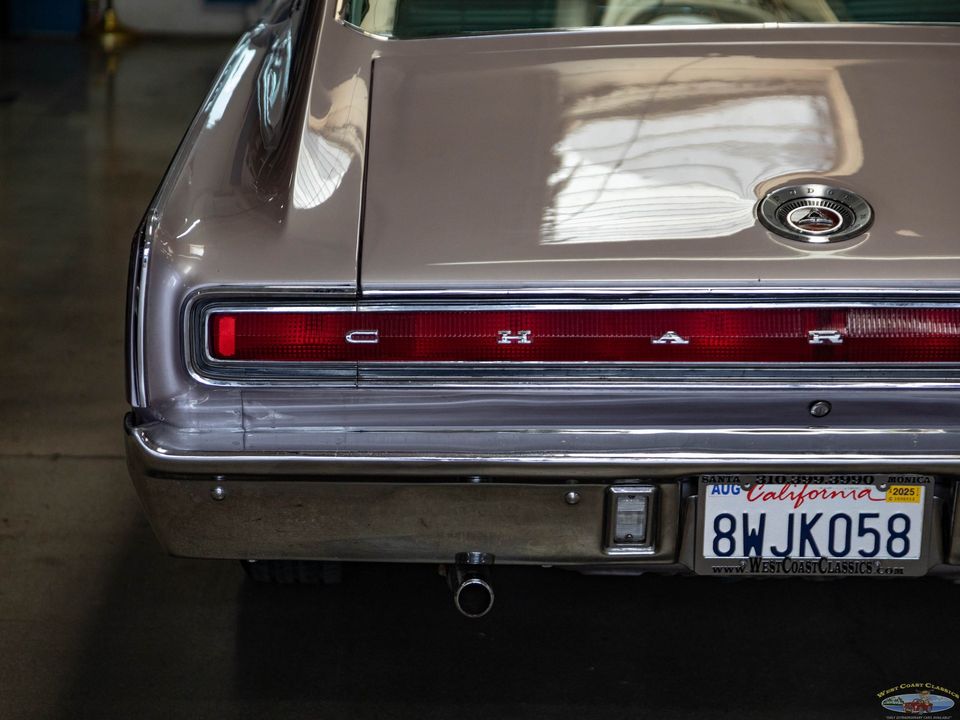 1966 Dodge Charger