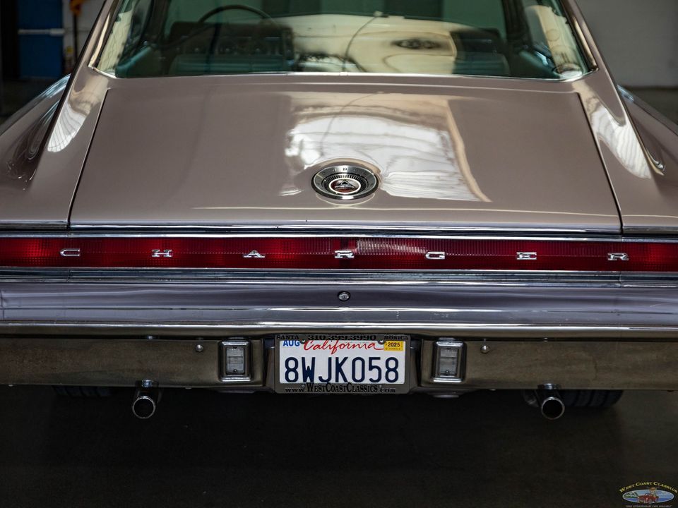 1966 Dodge Charger