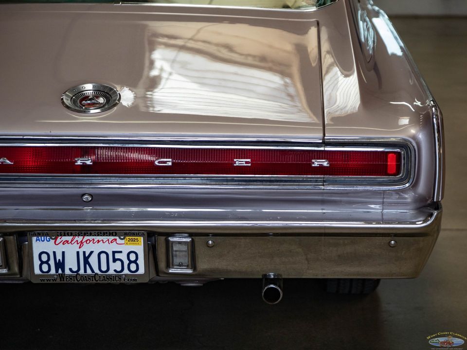 1966 Dodge Charger