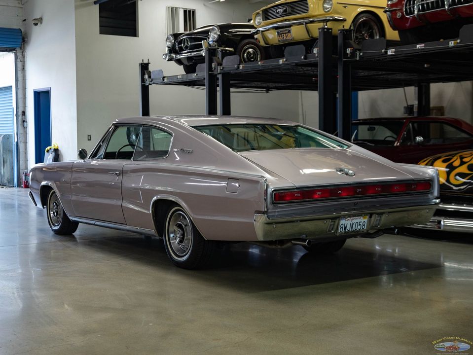 1966 Dodge Charger
