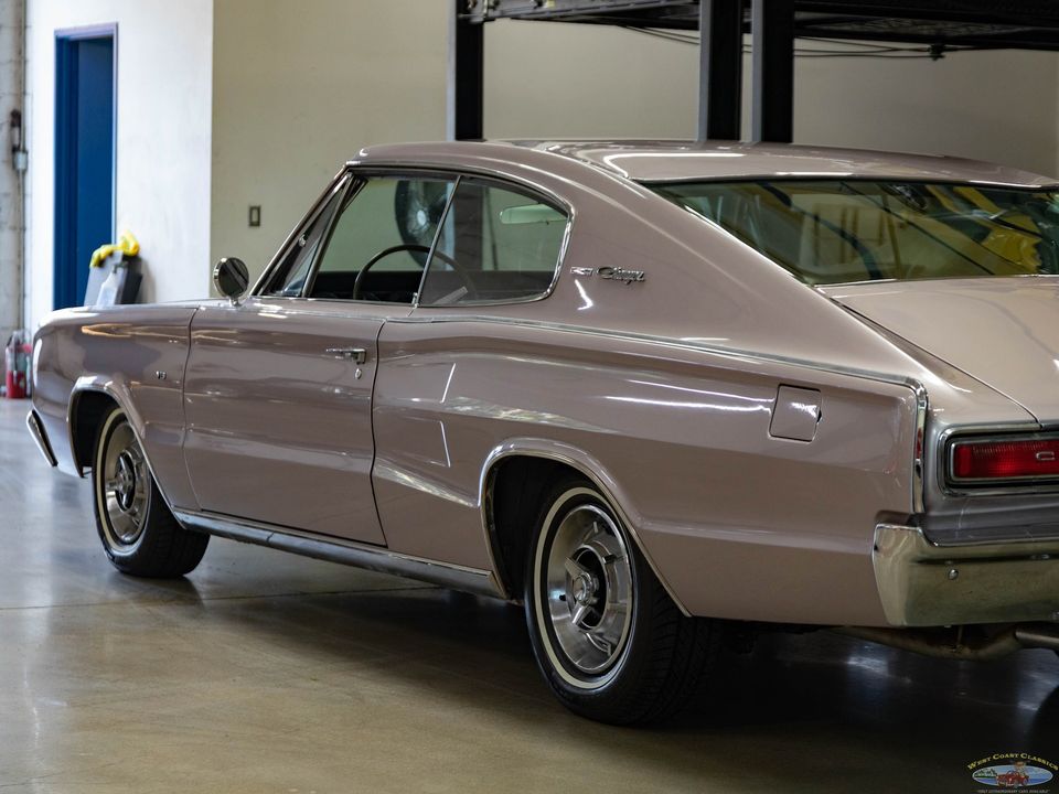1966 Dodge Charger