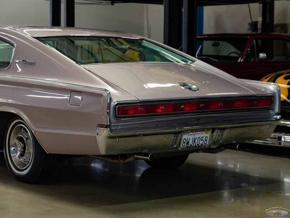 1966 Dodge Charger
