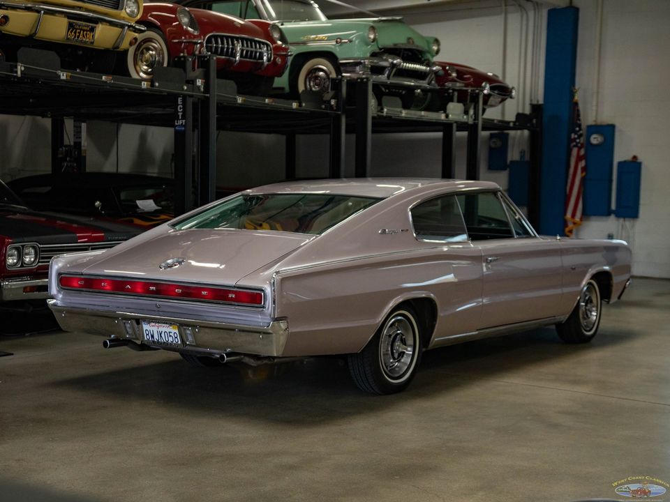 1966 Dodge Charger