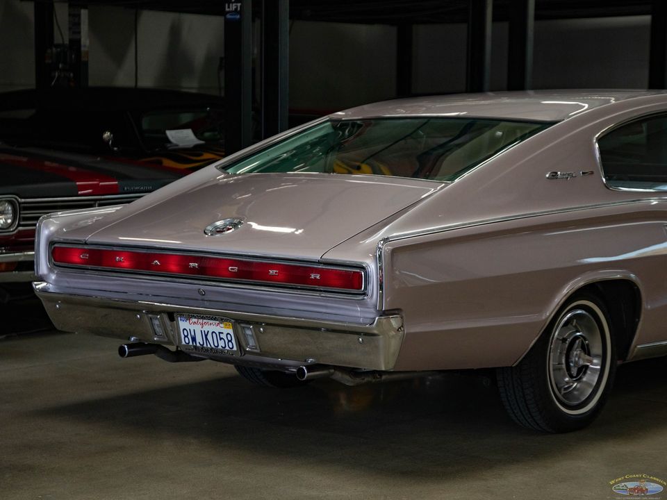 1966 Dodge Charger
