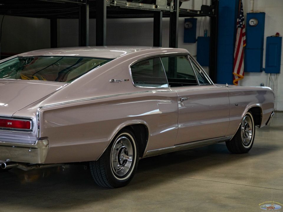 1966 Dodge Charger