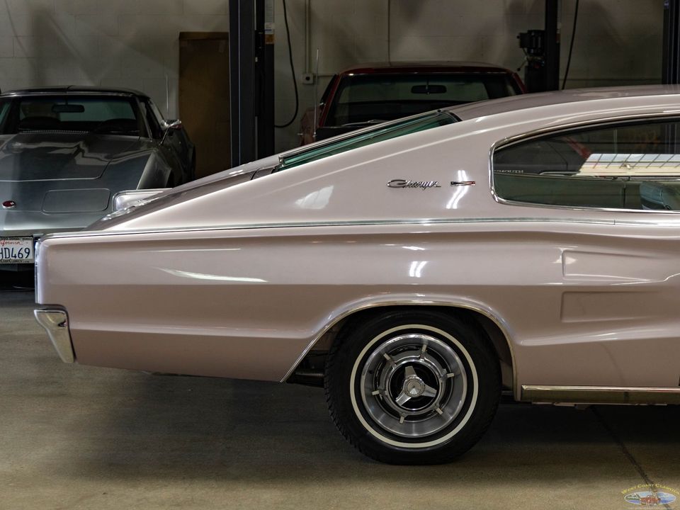 1966 Dodge Charger