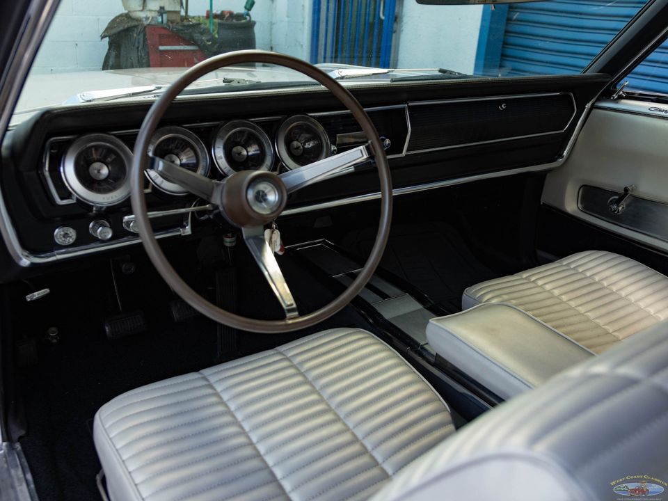 1966 Dodge Charger