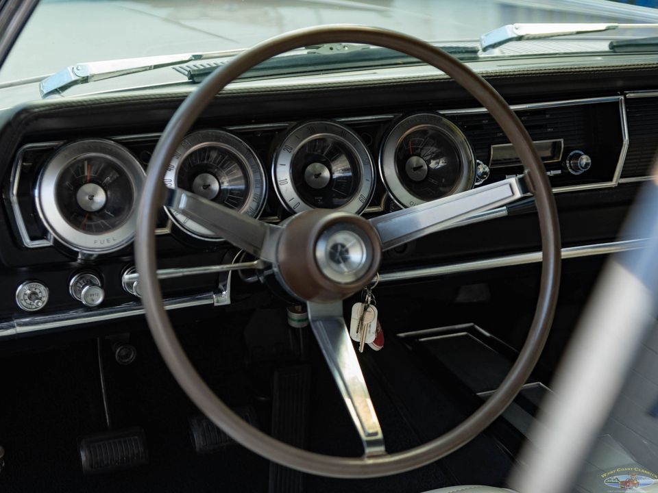 1966 Dodge Charger