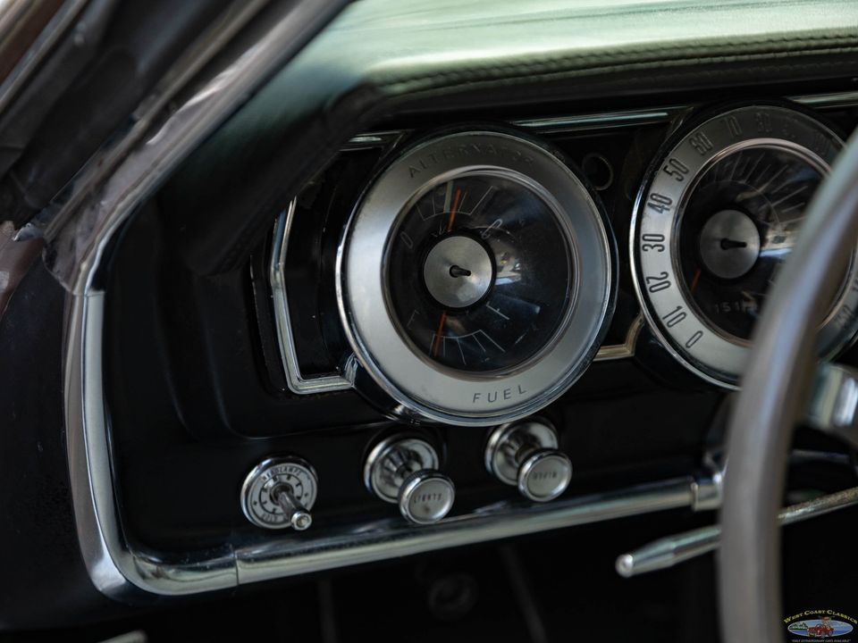 1966 Dodge Charger