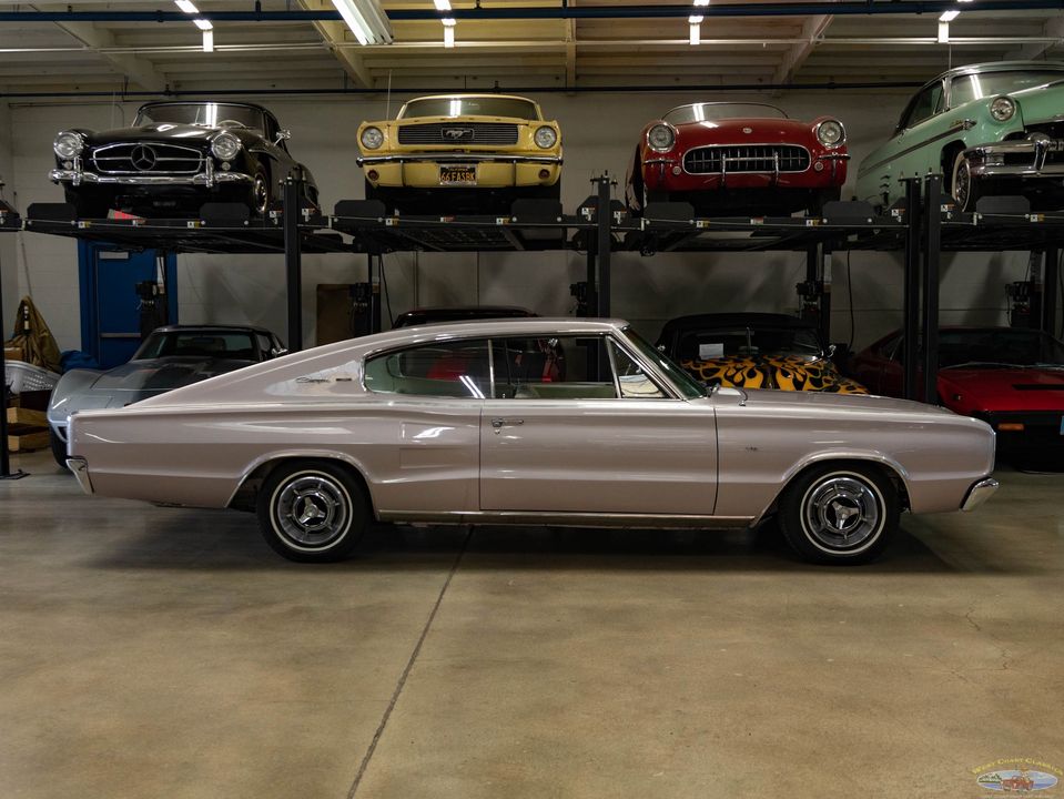 1966 Dodge Charger