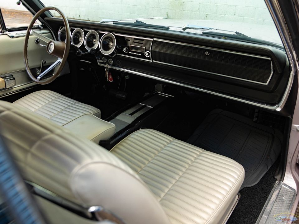 1966 Dodge Charger