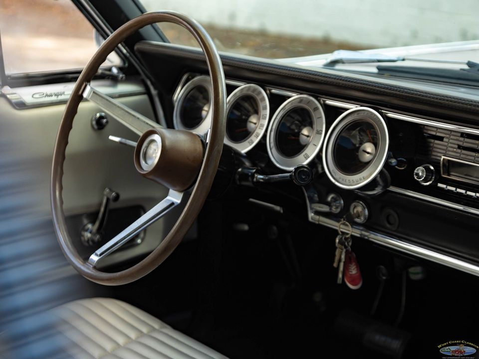 1966 Dodge Charger