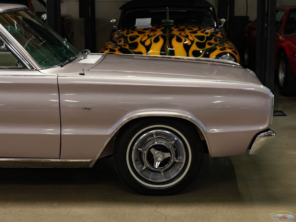 1966 Dodge Charger