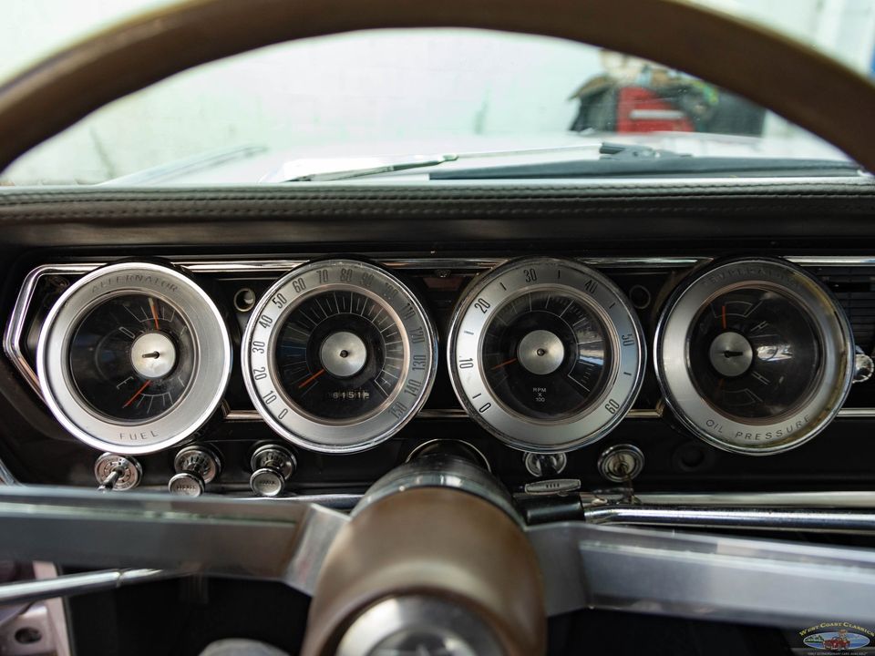 1966 Dodge Charger