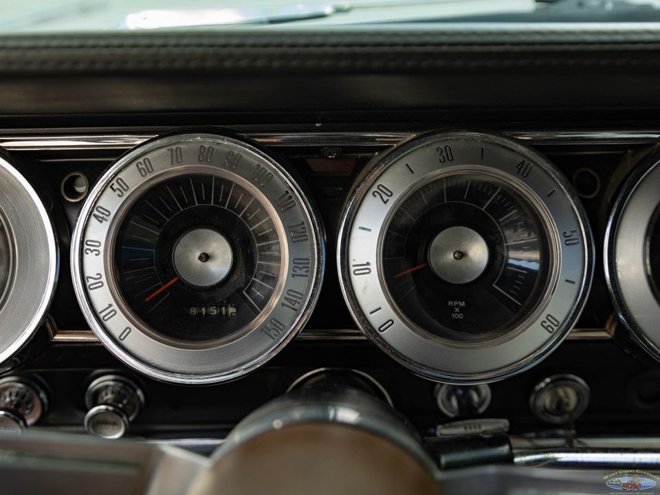 1966 Dodge Charger