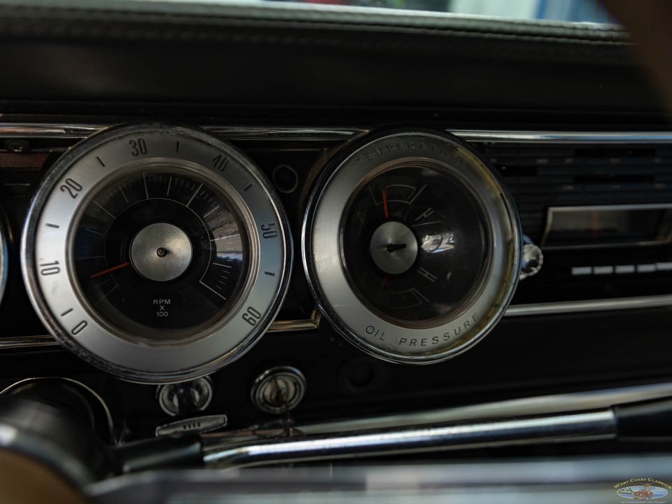 1966 Dodge Charger