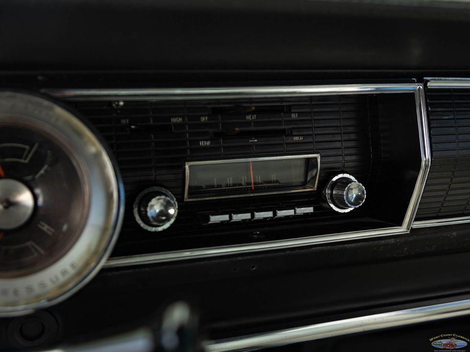 1966 Dodge Charger